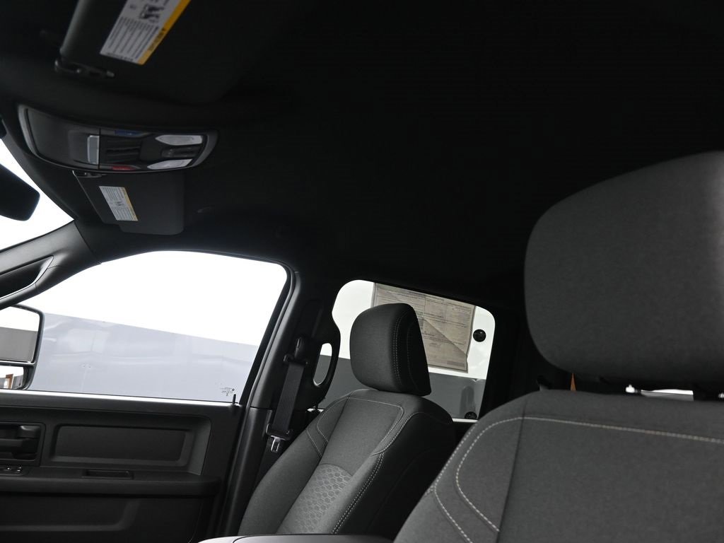 New 2025 RAM 2500 Tradesman image 2