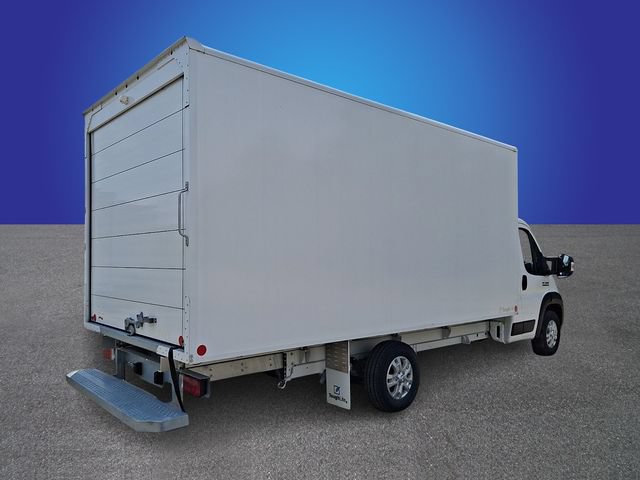 New 2023 RAM ProMaster 3500 FWD image 3