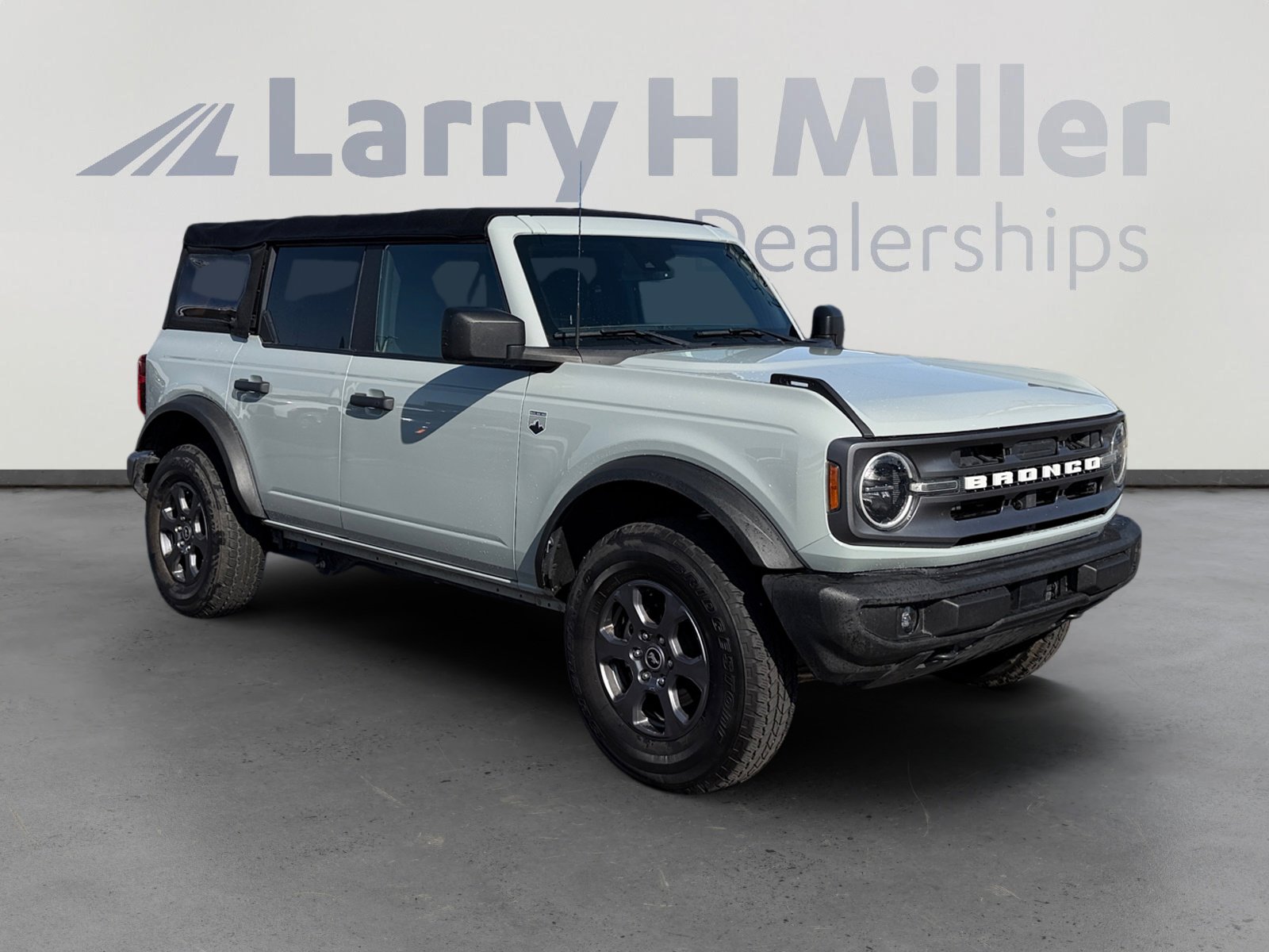 Used 2022 Ford Bronco Big Bend AWD/4WD image 7