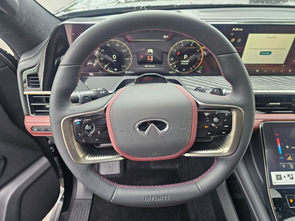 New 2026 INFINITI QX80 Autograph AWD/4WD image 30