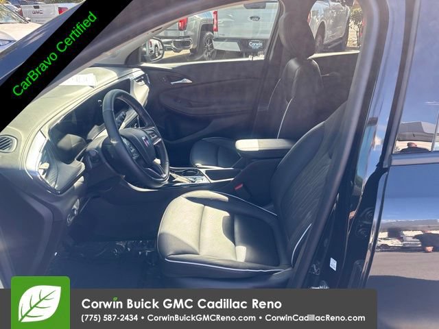Certified 2025 Buick Encore GX Avenir w/ Avenir Technology Package AWD/4WD image 14