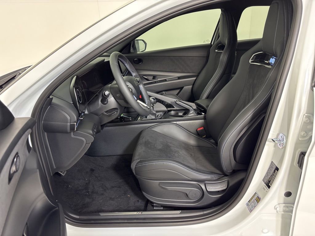 New 2026 Hyundai Elantra N FWD image 14