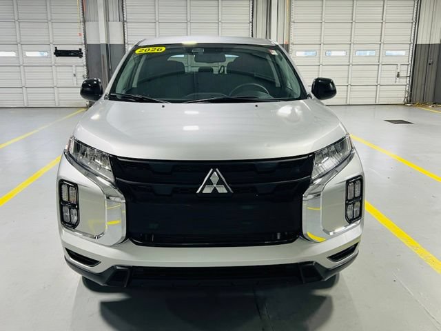 Used 2026 Mitsubishi Outlander Sport LE AWD/4WD image 12
