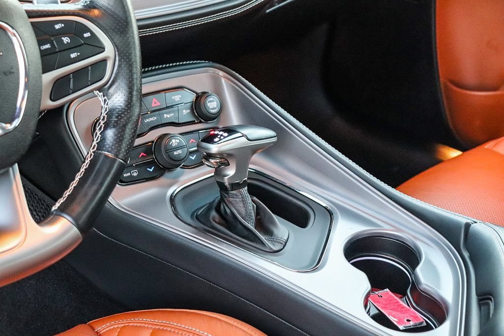 Used 2023 Dodge Challenger SRT Hellcat RWD image 23