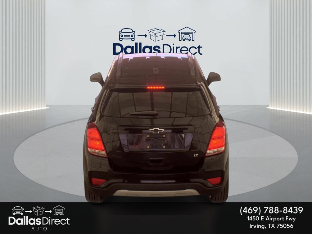 Used 2019 Chevrolet Trax LT w/ Redline Edition FWD image 7