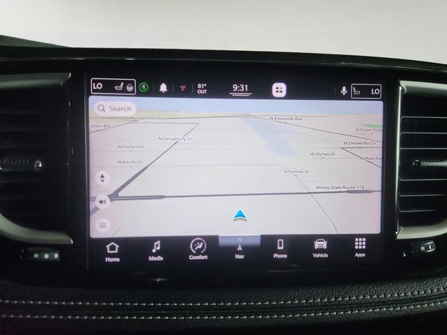 Used 2021 Chrysler Pacifica Touring-L w/ S Appearance Package FWD image 13