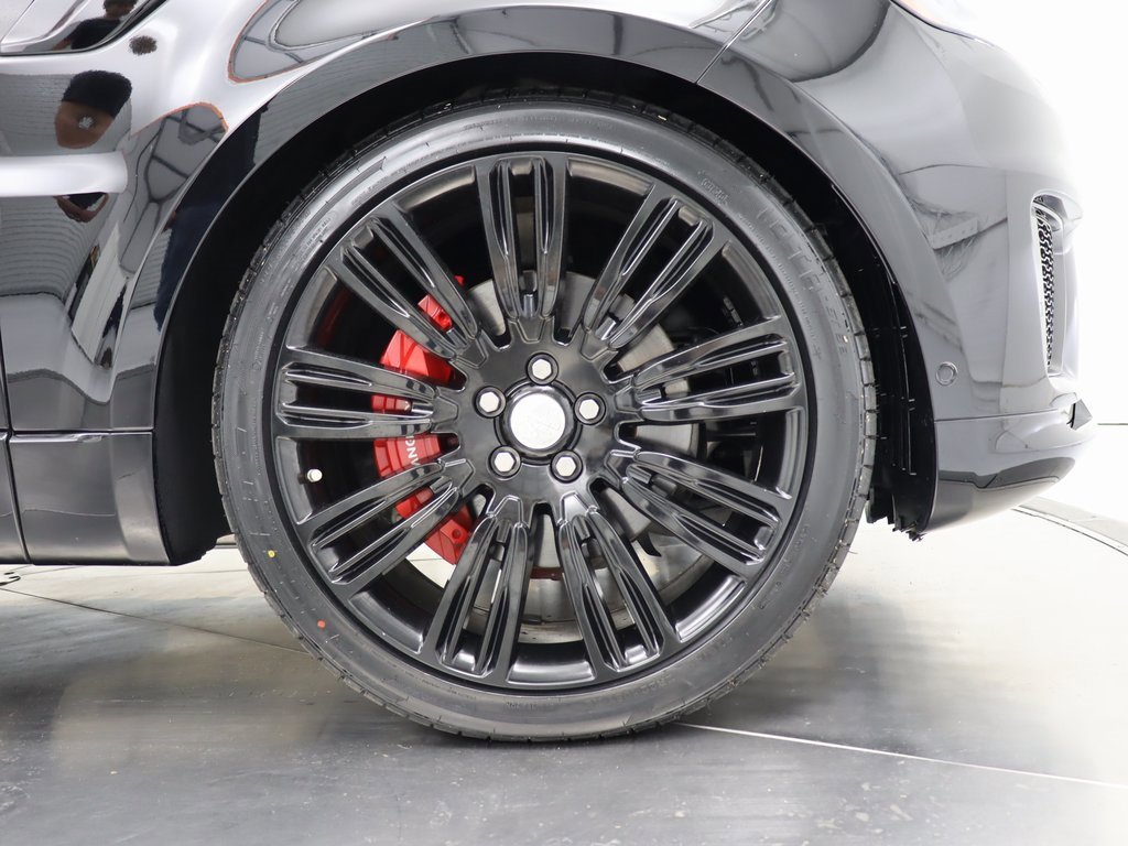 Used 2019 Land Rover Range Rover Sport HSE image 43