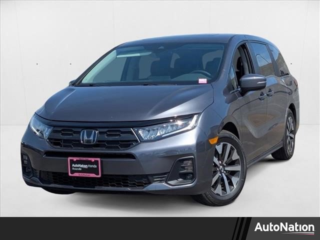 New 2026 Honda Odyssey EX-L image 1