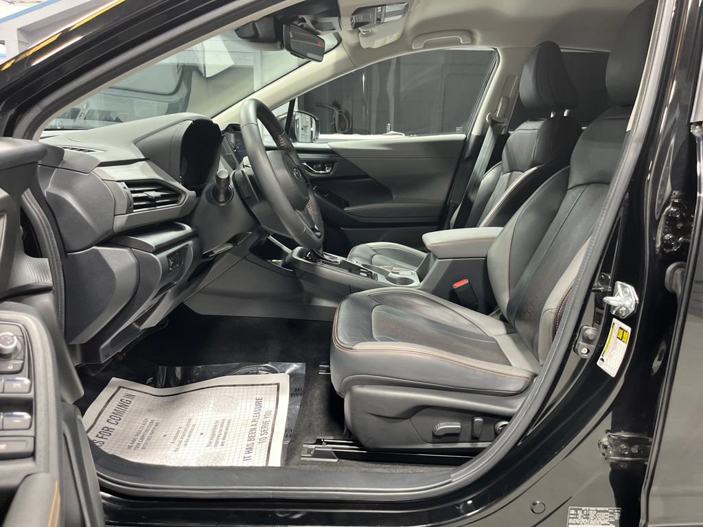 Certified 2024 Subaru Crosstrek 2.5i Limited w/ Crosstrek Mirror Package AWD/4WD image 11