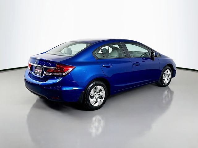 Used 2013 Honda Civic LX image 6