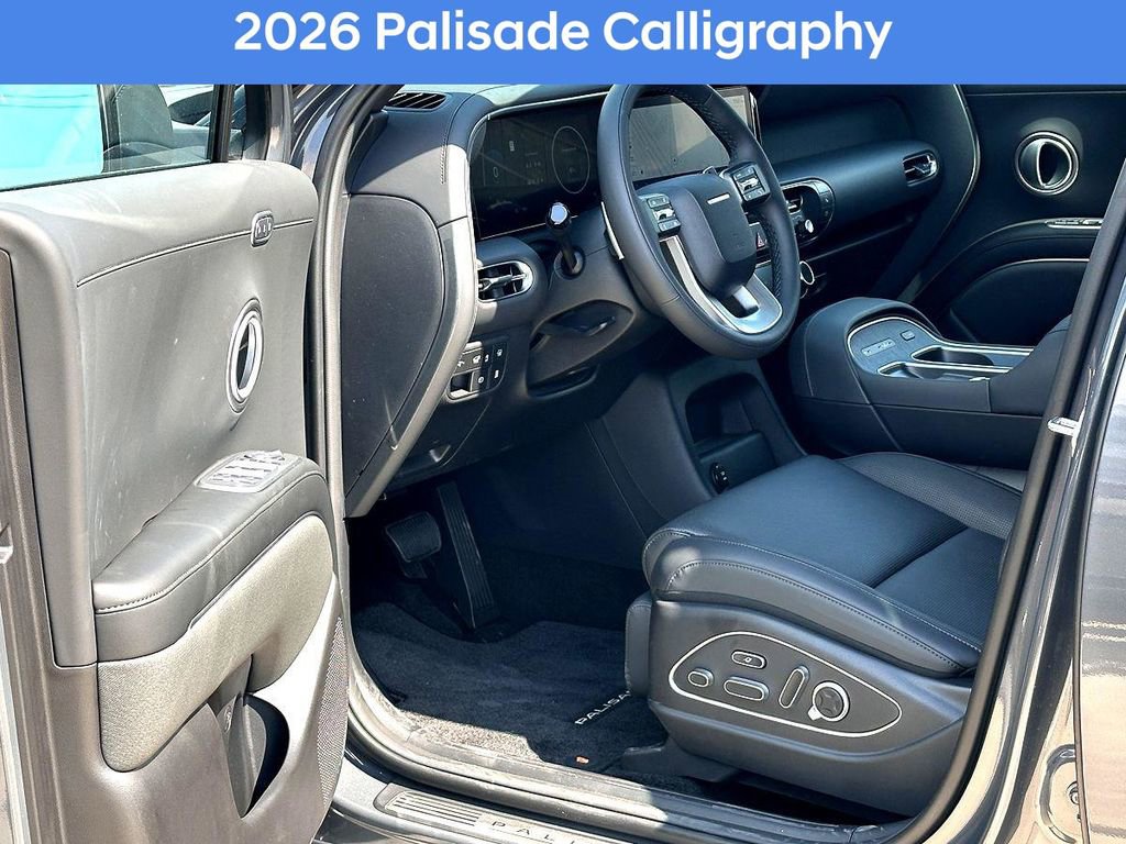 New 2026 Hyundai Palisade Calligraphy image 11