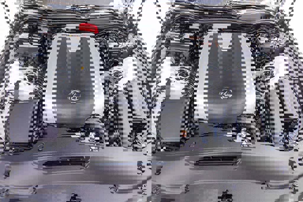 Used 2024 Lexus IS 350 F Sport RWD image 25