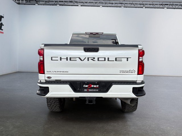 Used 2020 Chevrolet Silverado 3500 High Country AWD/4WD image 4