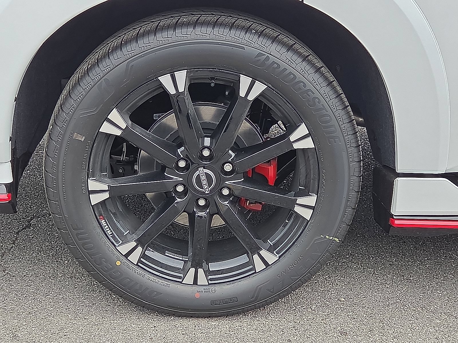 New 2026 Nissan Armada NISMO AWD/4WD image 7