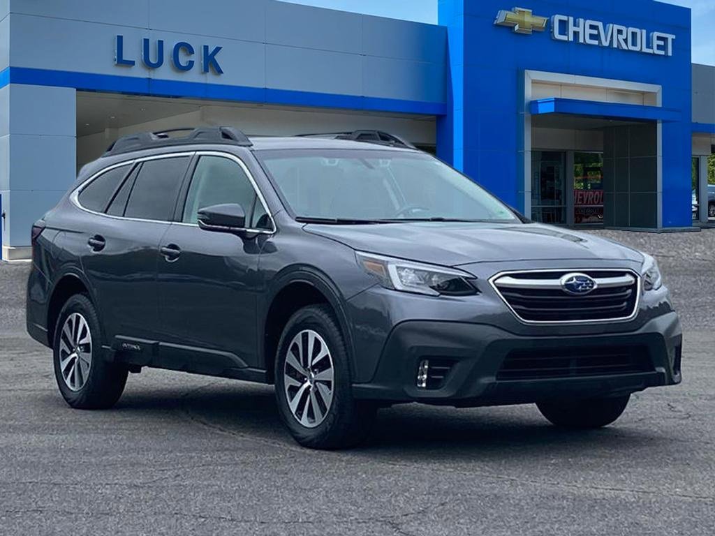 Used 2022 Subaru Outback Premium
