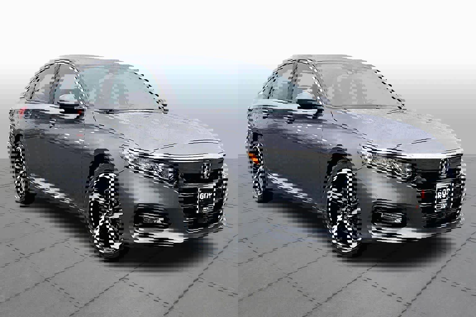 Used 2018 Honda Accord Sport image 3