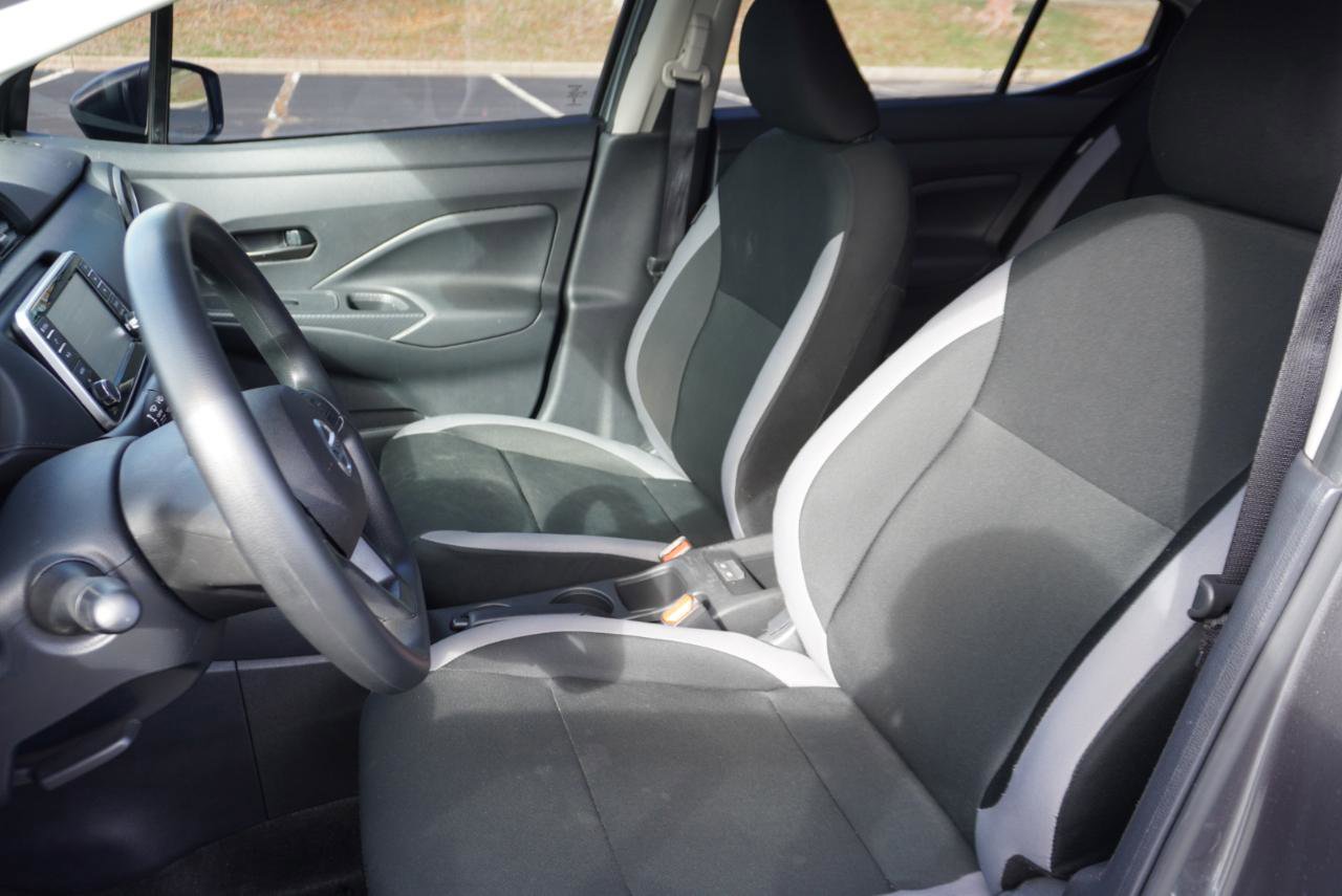 Used 2025 Nissan Versa S w/ S Plus Package image 28