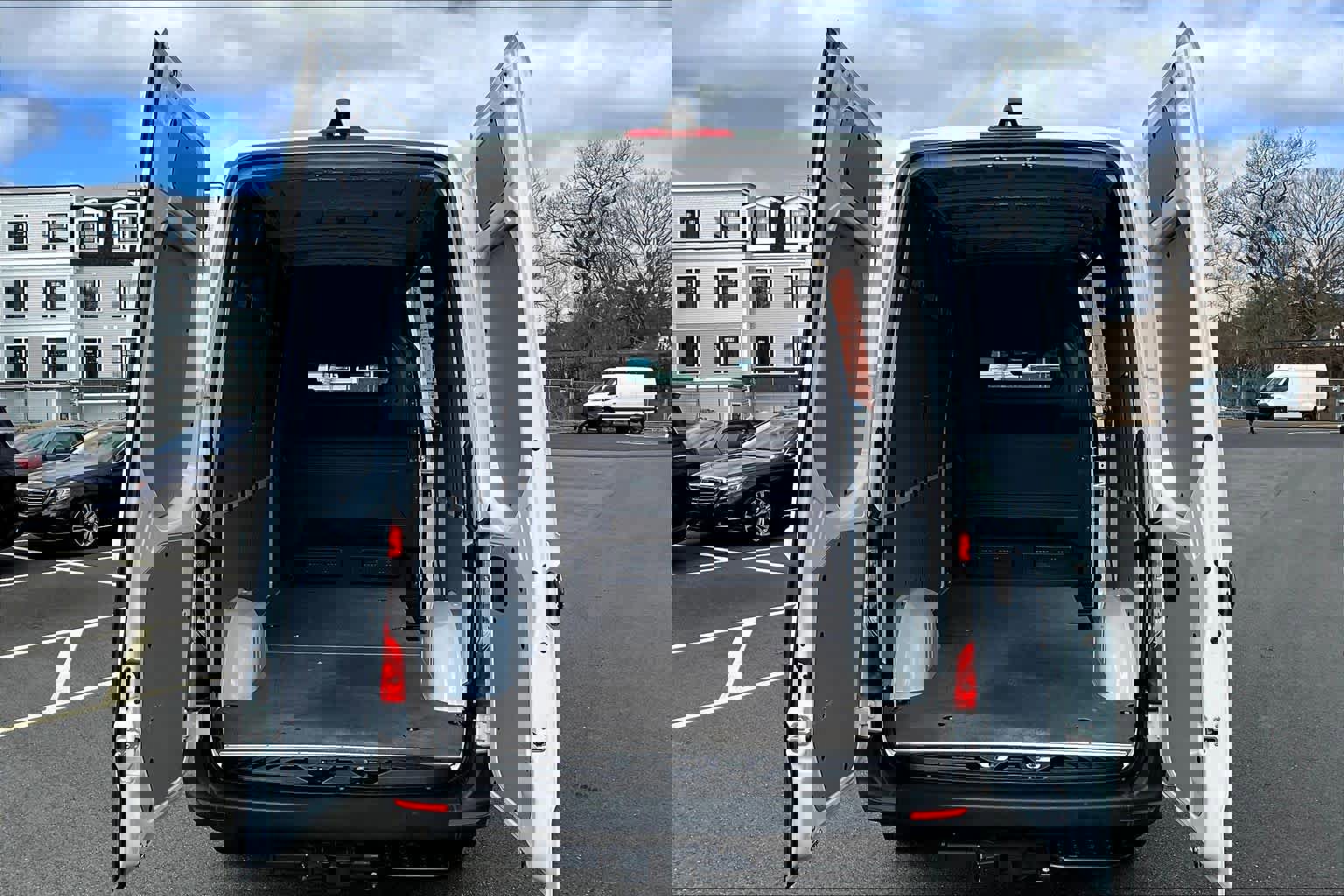 Certified 2026 Mercedes-Benz Sprinter 2500 image 34