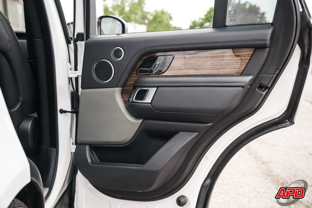 Used 2018 Land Rover Range Rover HSE image 61