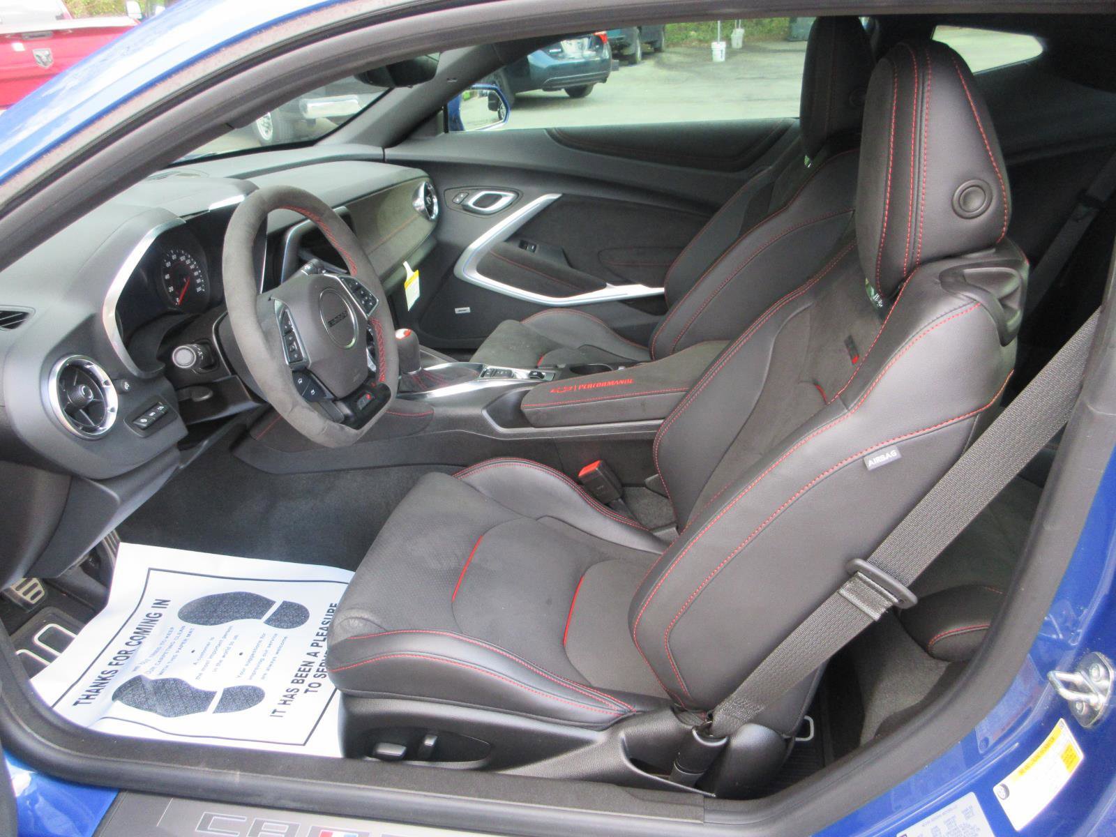 Used 2022 Chevrolet Camaro ZL1 image 8
