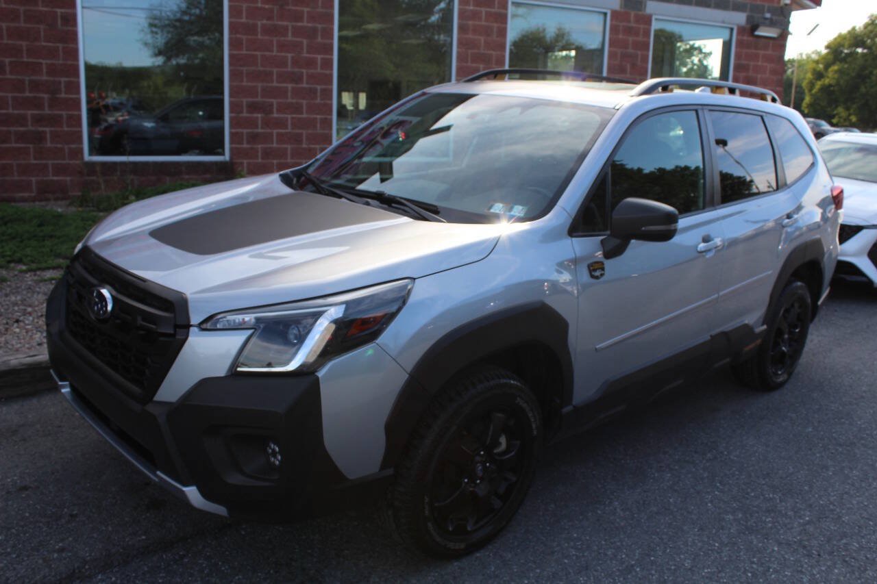 Used 2023 Subaru Forester Wilderness AWD/4WD image 2
