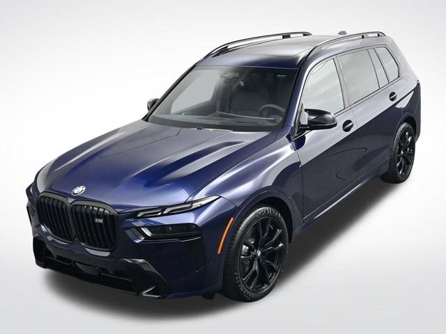 New 2026 BMW X7 M60i AWD/4WD image 36