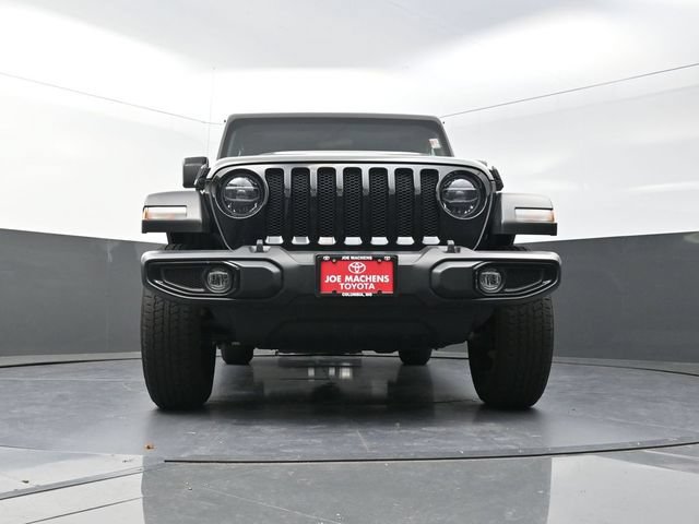 Used 2021 Jeep Wrangler Unlimited Sport AWD/4WD image 32