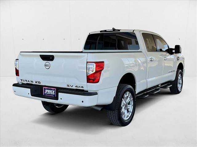 Used 2024 Nissan Titan SV w/ SV Convenience Package image 6