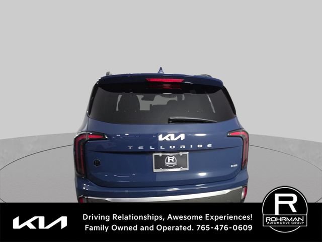 Used 2023 Kia Telluride EX X-Line AWD/4WD image 9