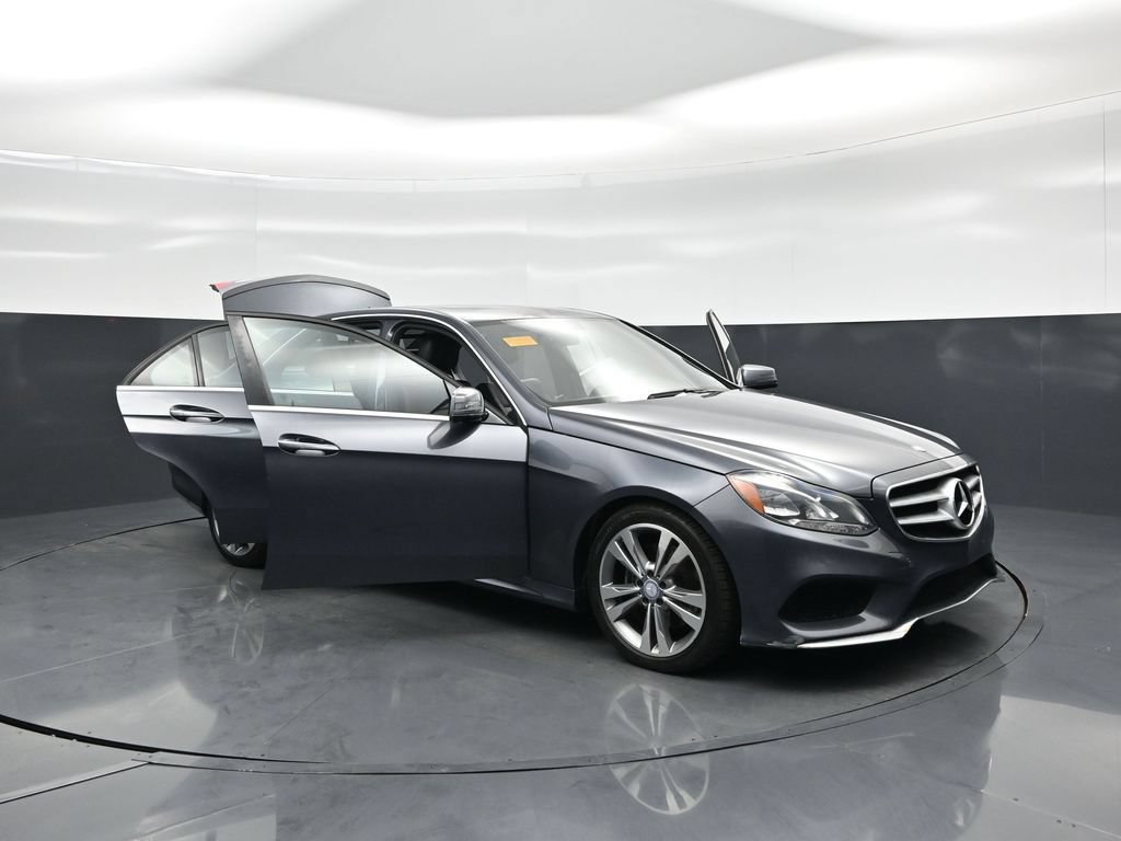 Used 2014 Mercedes-Benz E 350 Sedan image 31
