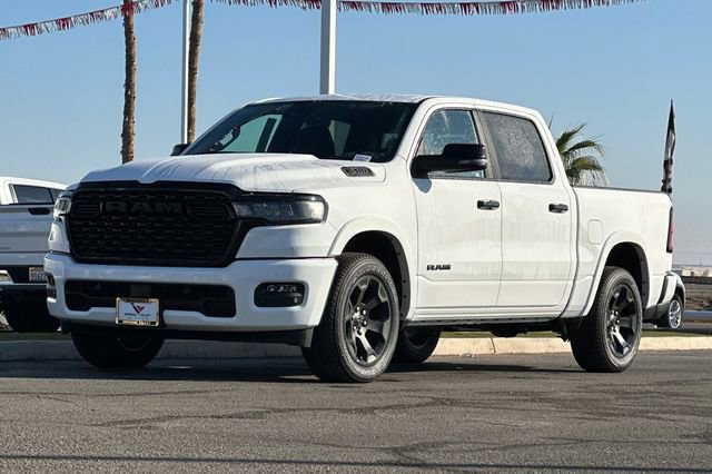 New 2026 RAM 1500 Big Horn image 11