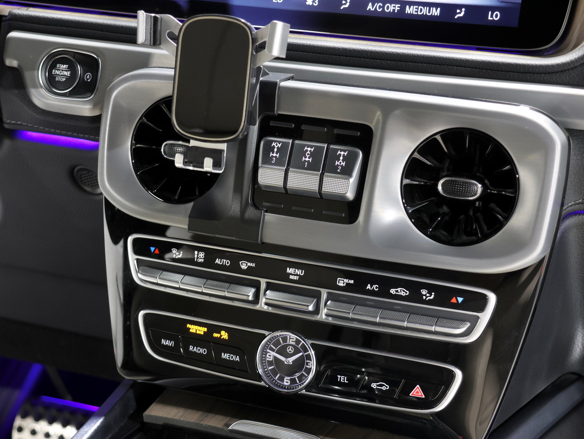 Used 2019 Mercedes-Benz G 550 image 22