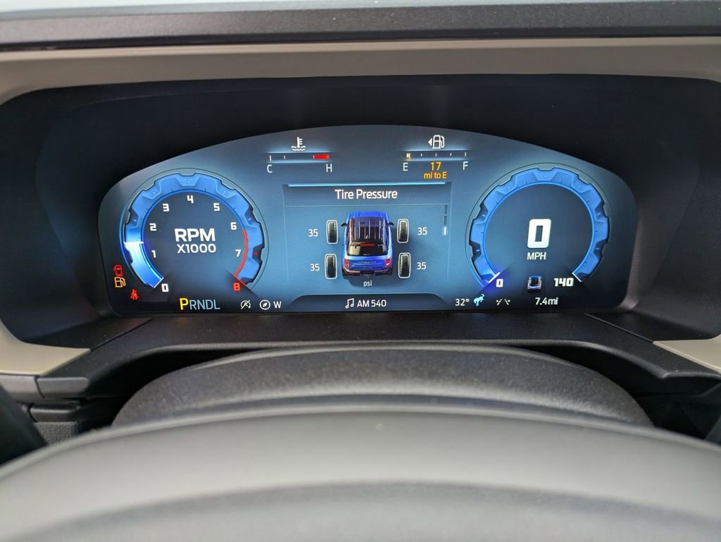 New 2025 Ford Bronco Sport Big Bend w/ Convenience Package image 24