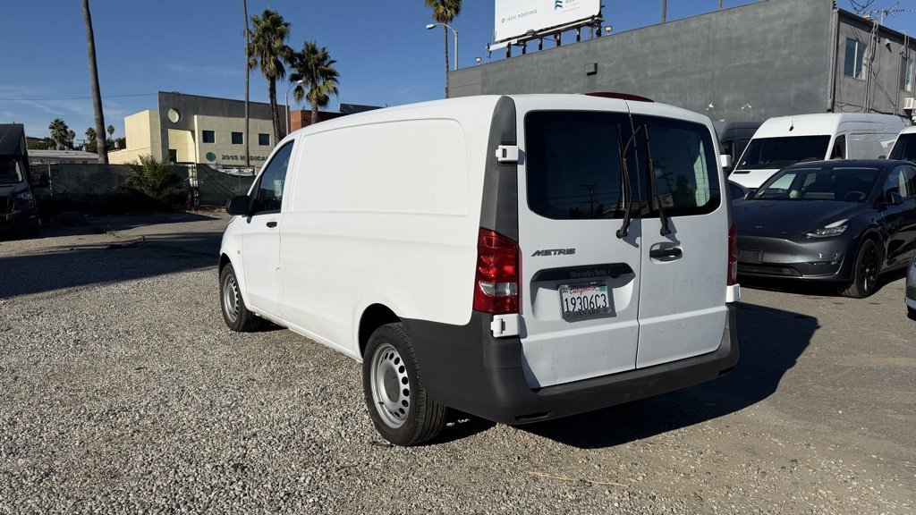 Used 2017 Mercedes-Benz Metris image 6