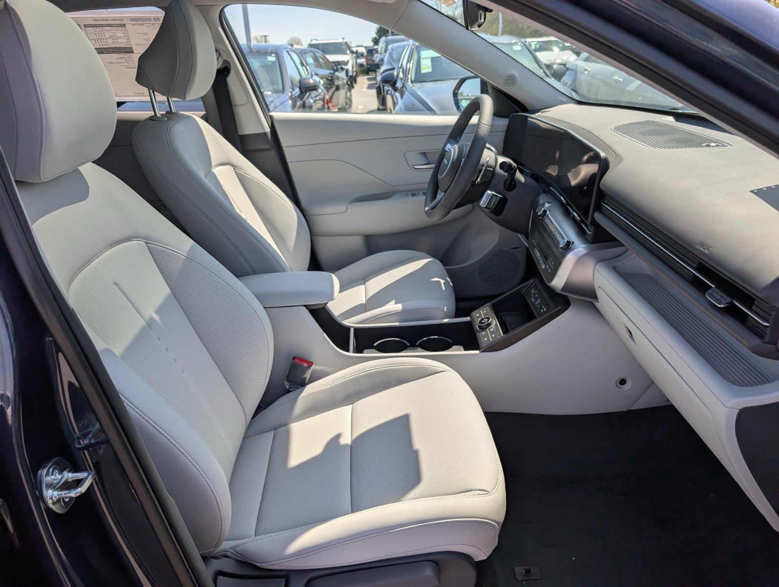 New 2026 Hyundai Kona Limited AWD/4WD image 8