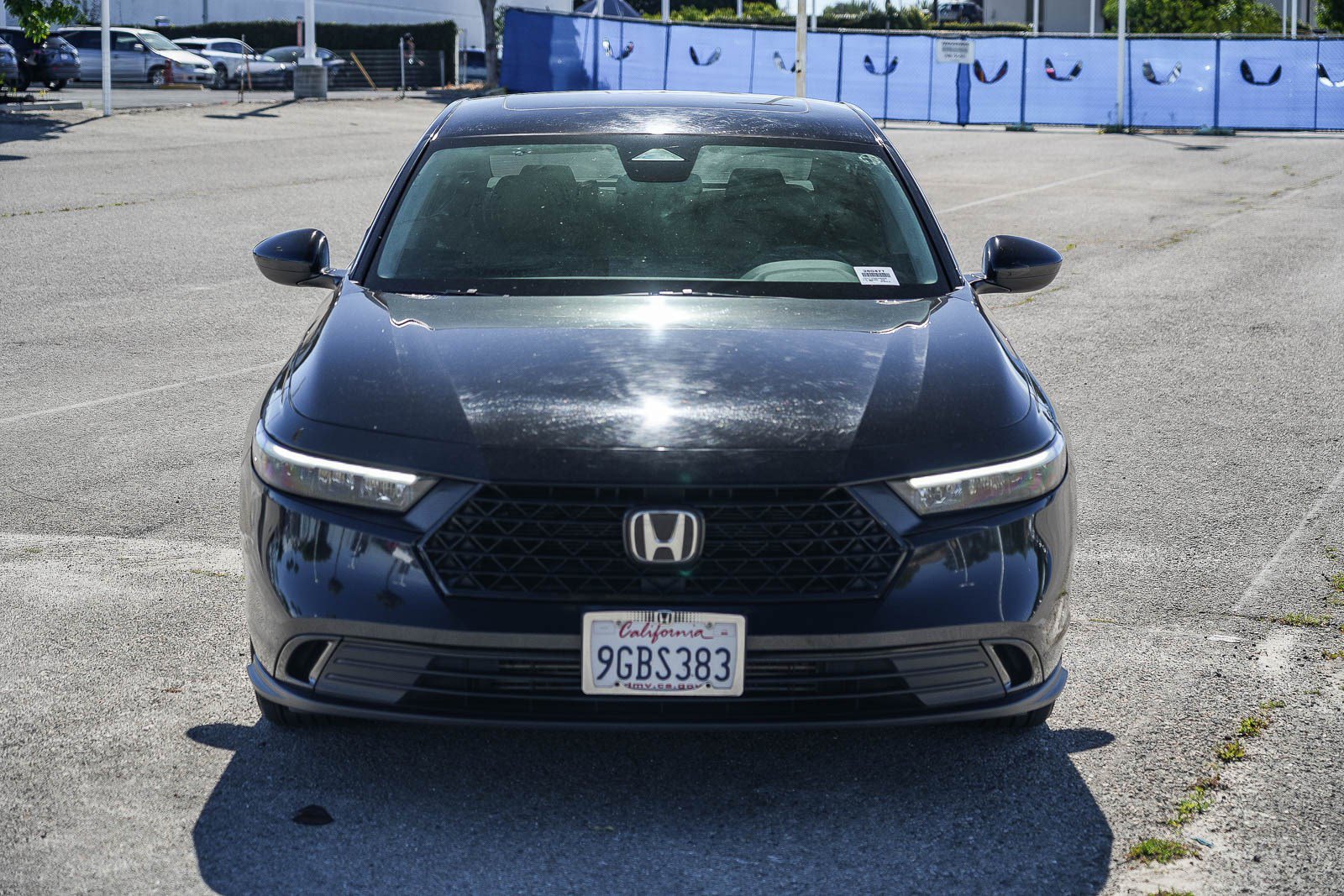 Certified 2023 Honda Accord EX image 5