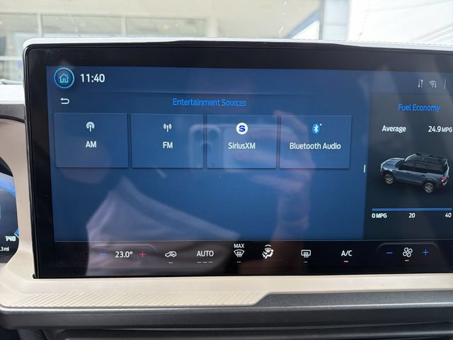 Used 2025 Ford Bronco Sport Big Bend AWD/4WD image 18
