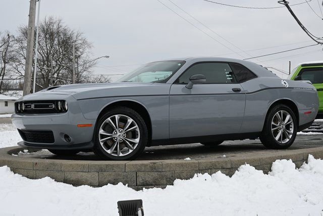 Used 2020 Dodge Challenger GT w/ Driver Convenience Group