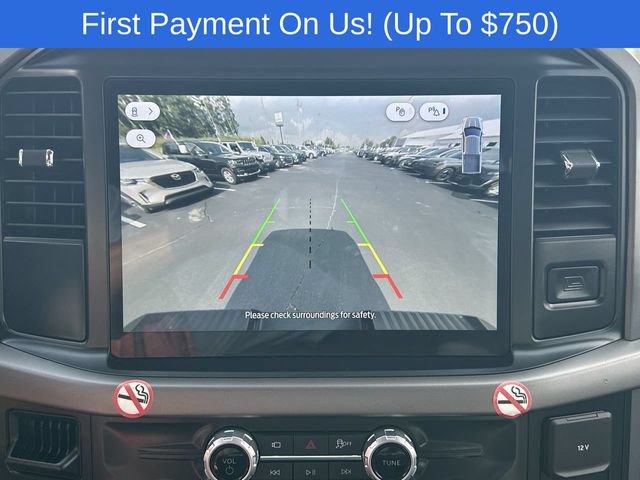 Used 2025 Ford F150 XLT w/ Equipment Group 301A Standard AWD/4WD image 14