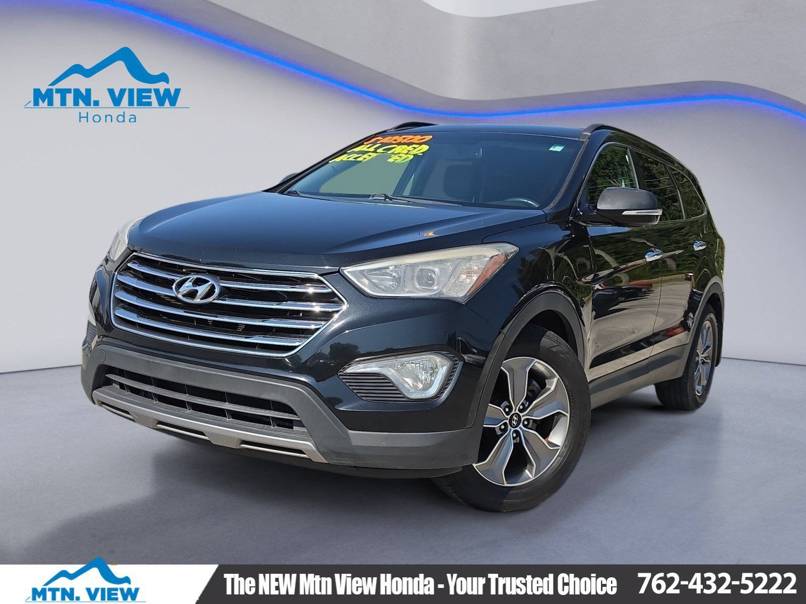 Used 2014 Hyundai Santa Fe Limited