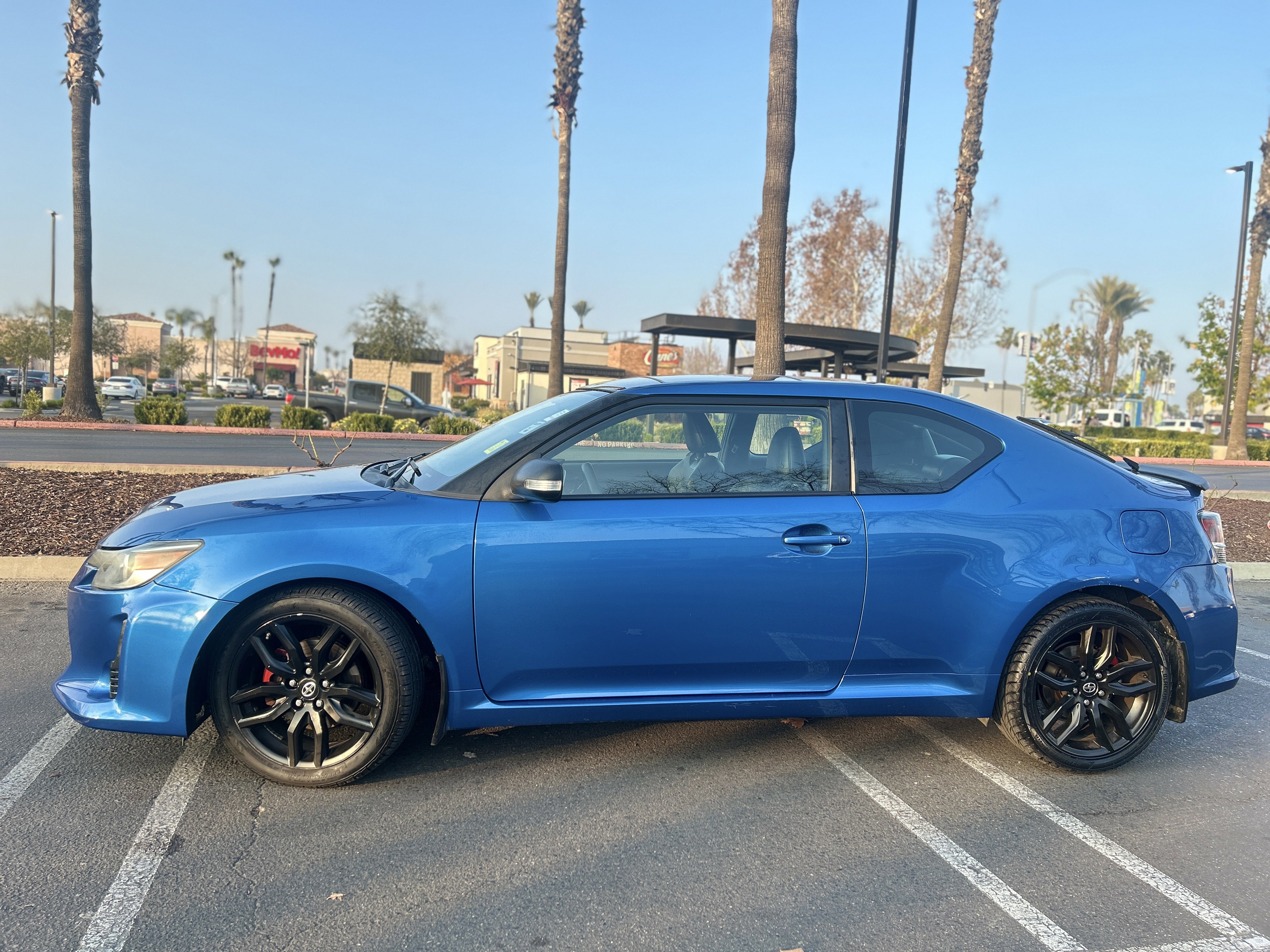 Used 2014 Scion tC Monogram Series image 2