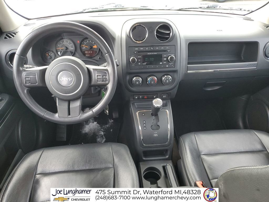 Used 2015 Jeep Patriot High Altitude image 20