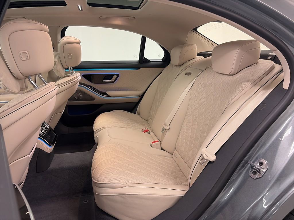 Certified 2024 Mercedes-Benz S 580 4MATIC Sedan image 16
