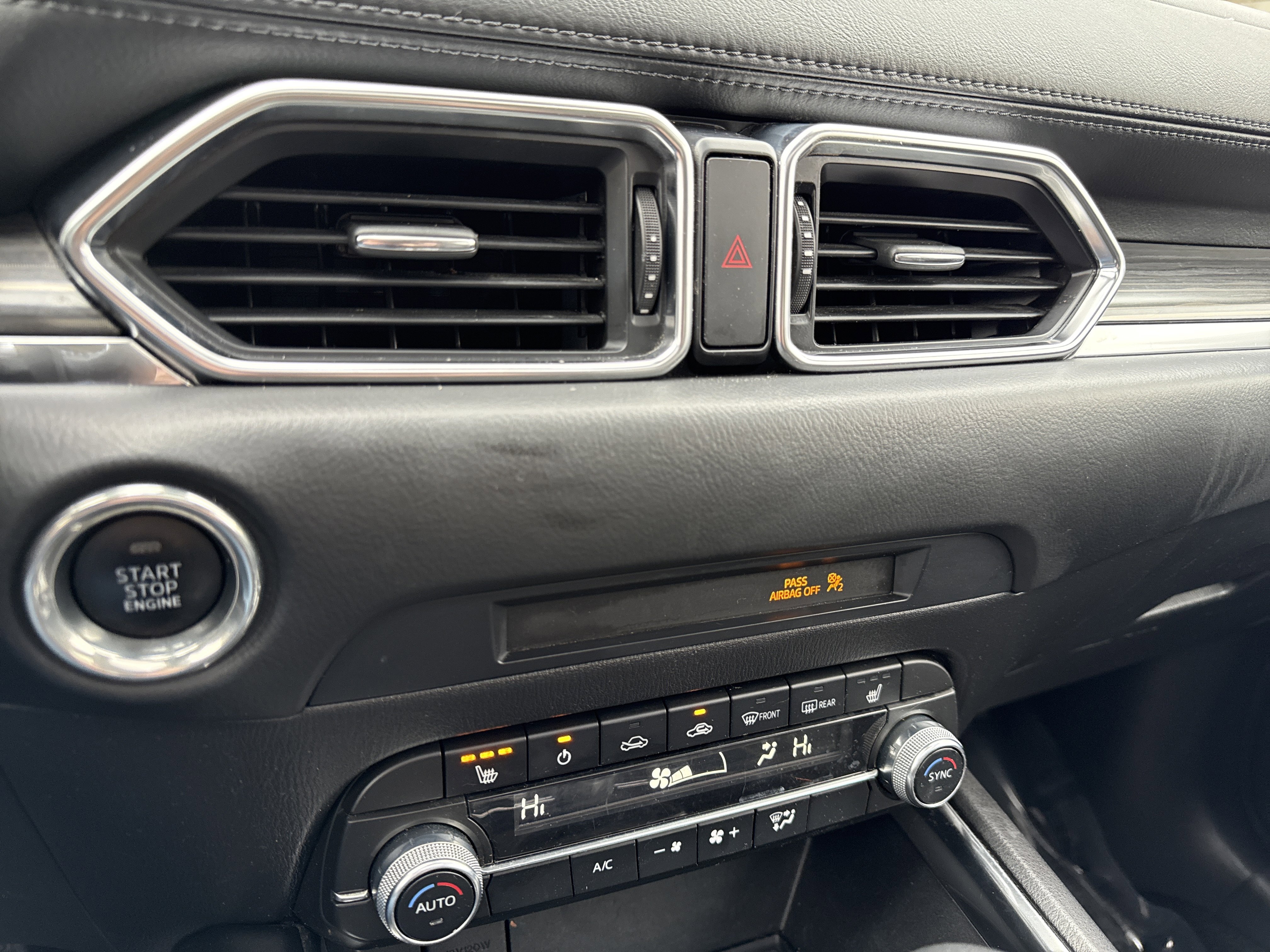 Used 2021 MAZDA CX-5 Grand Touring image 21