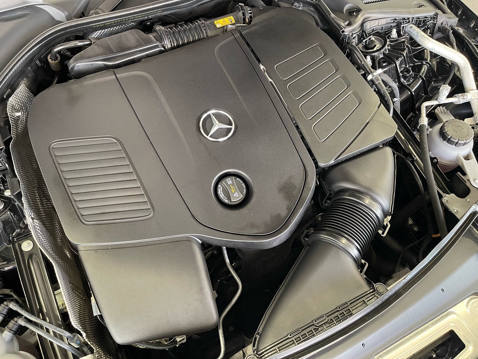 Used 2024 Mercedes-Benz C 300 Sedan w/ AMG Line w/ Night Package image 20