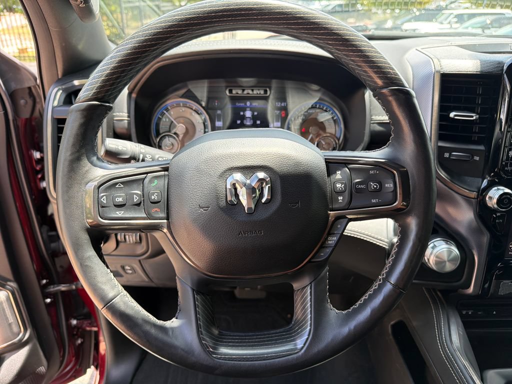Used 2019 RAM 1500 Limited RWD image 23
