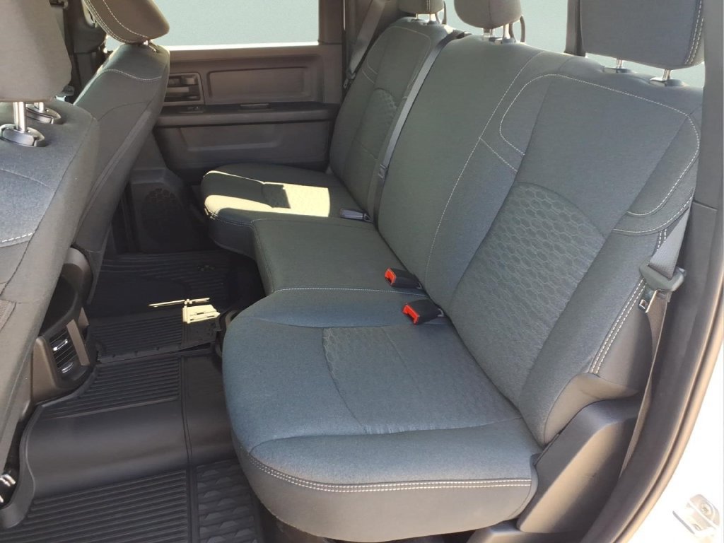 New 2026 RAM 3500 Tradesman AWD/4WD image 13