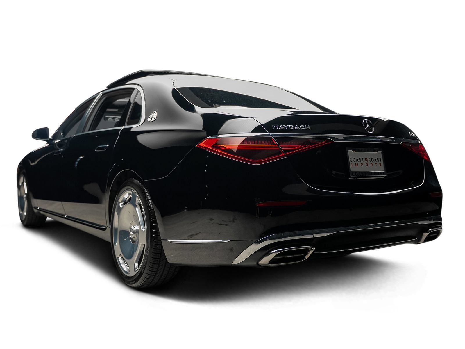 Used 2024 Mercedes-Benz Maybach S 580 4MATIC image 11