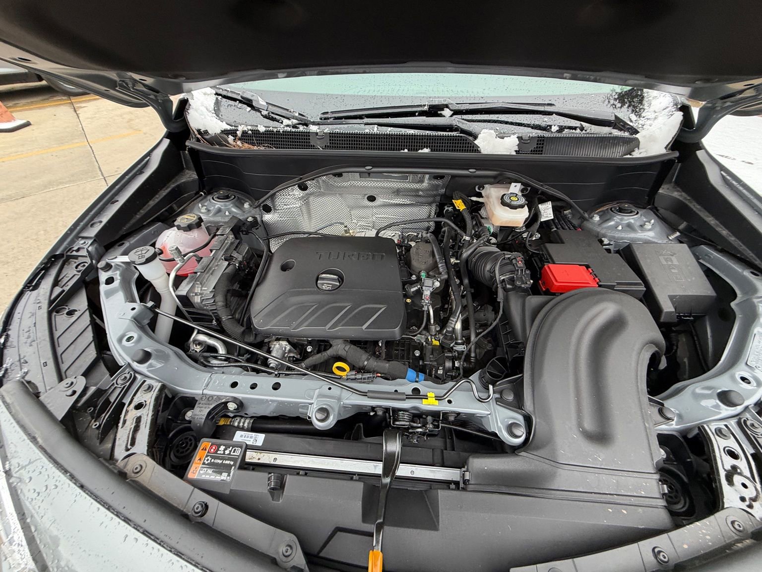 New 2026 Buick Encore GX Sport Touring w/ Comfort Package image 35