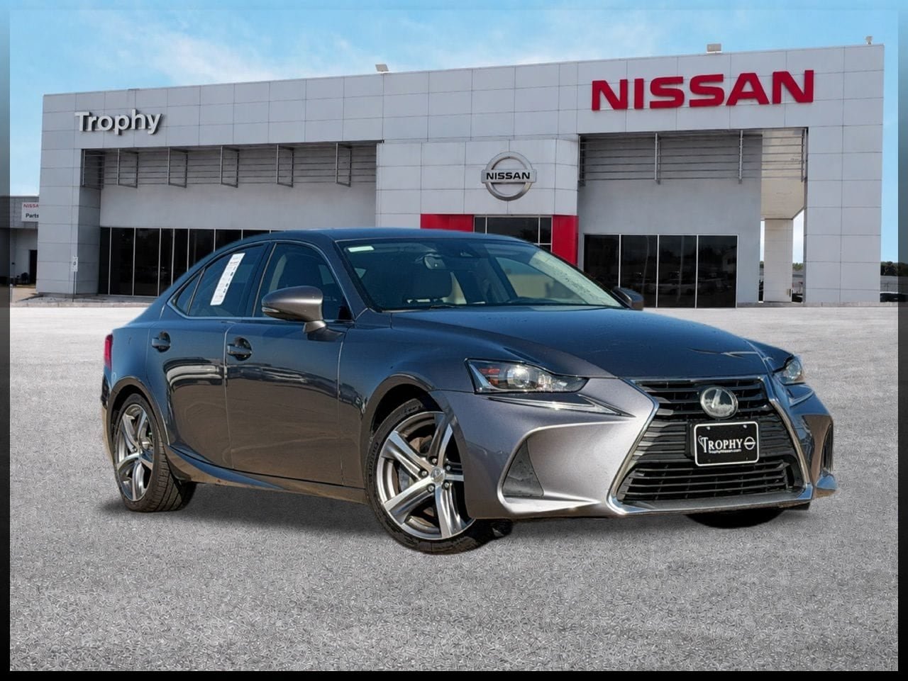 Used 2017 Lexus IS 200t w/ Premium Package